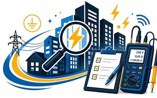 Pomiary elektryczne dla wspólnot mieszkaniowych Zbąszyń